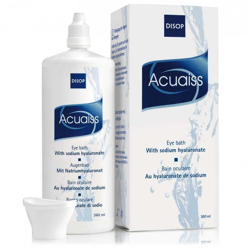 ACUAISS BAGNO OCULARE 360ml