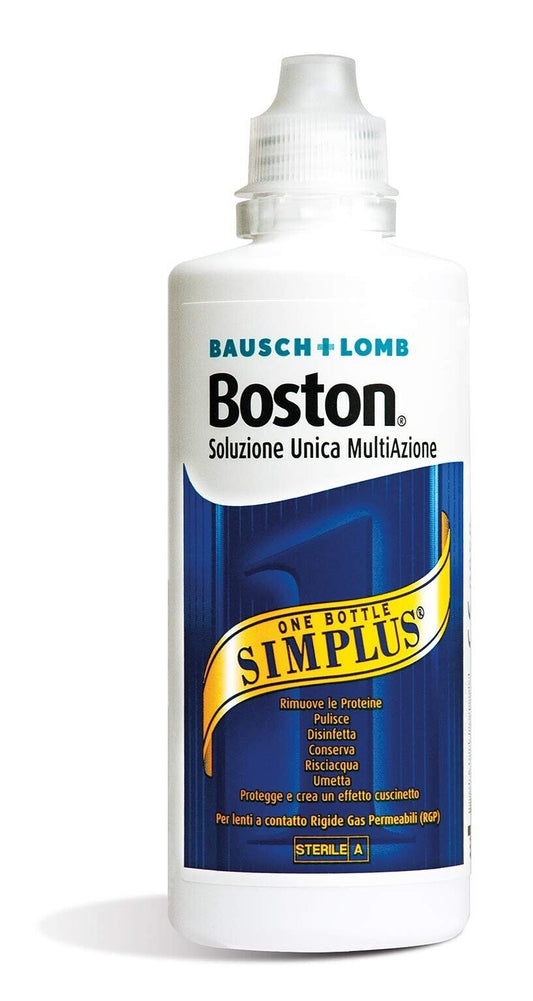 BOSTON SOLUZIONE UNICA MULTIAZIONE 120ML